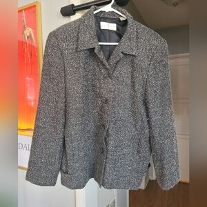 Tweed Jacket